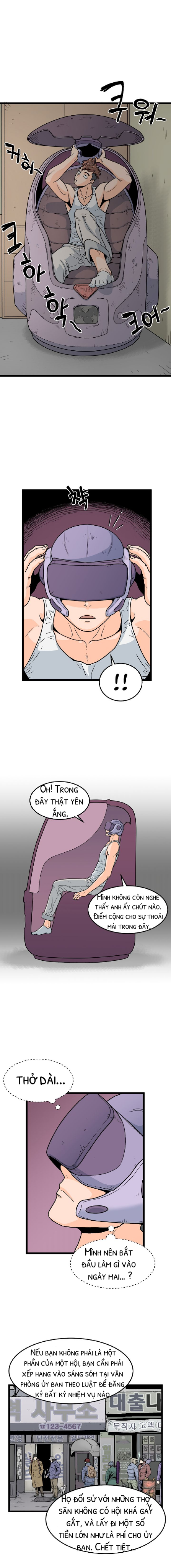 Đăng Nhập Murim - Page 13