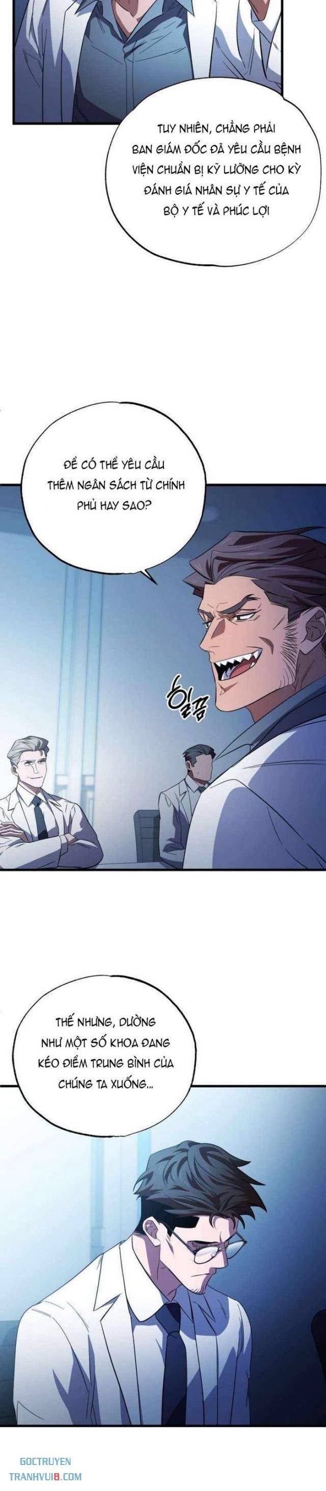 Bác Sĩ Phẫu Thuật Hàng Đầu - Page 29