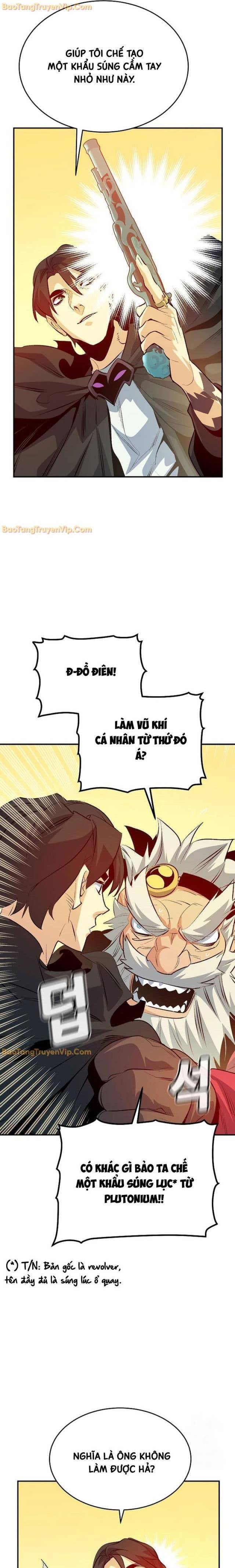 Độc Cô Tử Linh Sư - Page 30