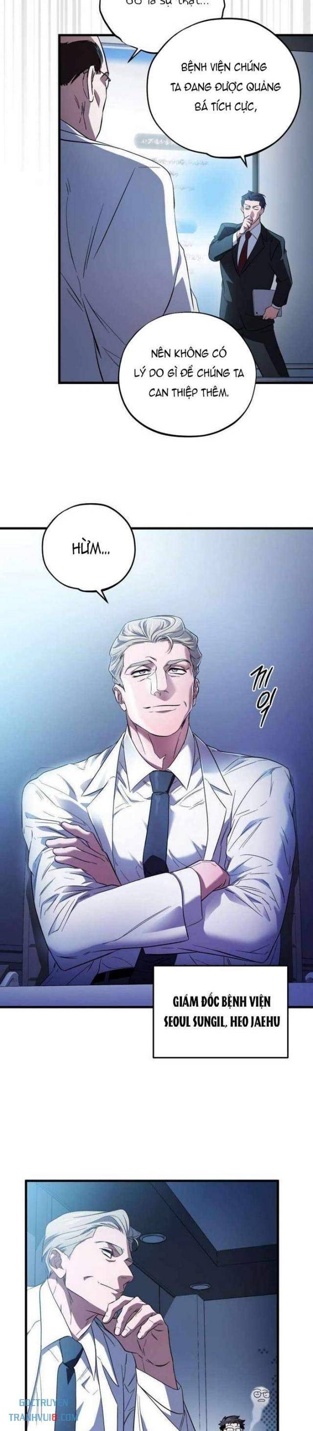 Bác Sĩ Phẫu Thuật Hàng Đầu - Page 26