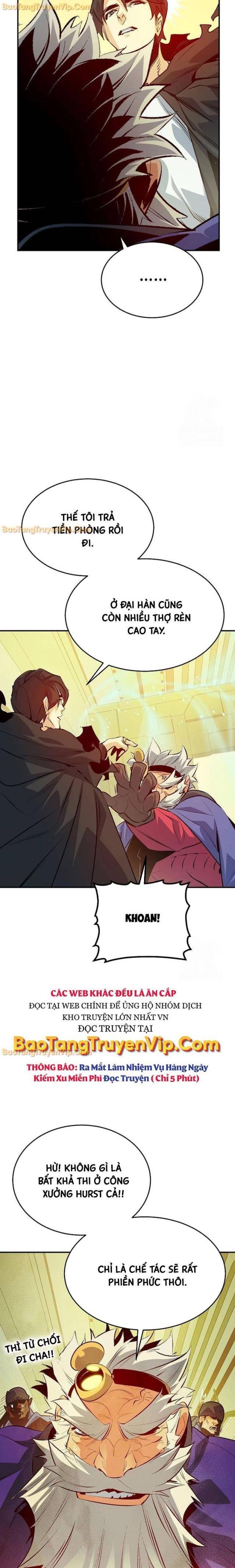 Độc Cô Tử Linh Sư - Page 31