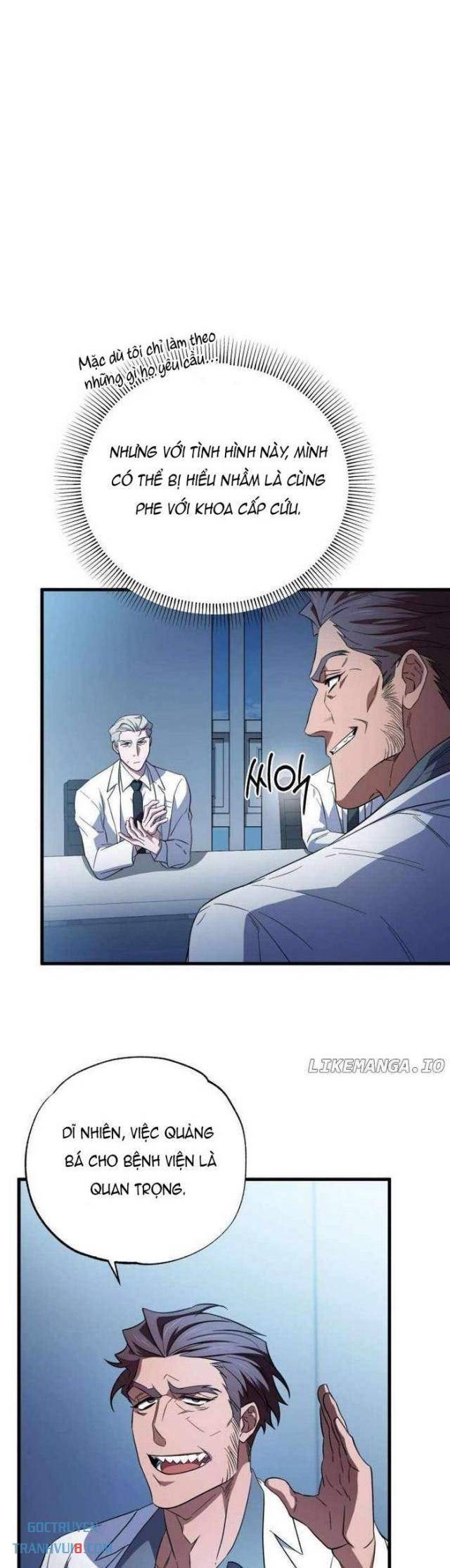 Bác Sĩ Phẫu Thuật Hàng Đầu - Page 28