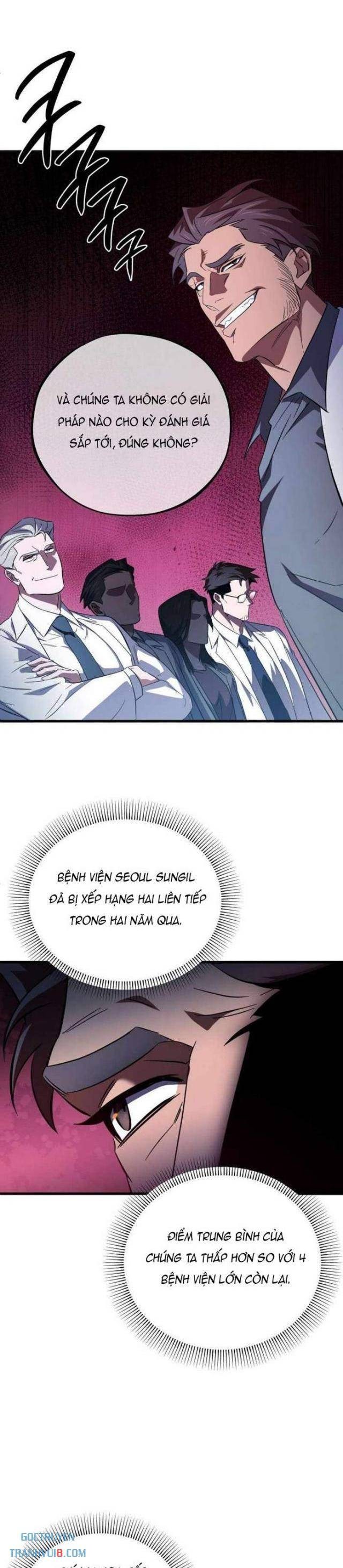 Bác Sĩ Phẫu Thuật Hàng Đầu - Page 30