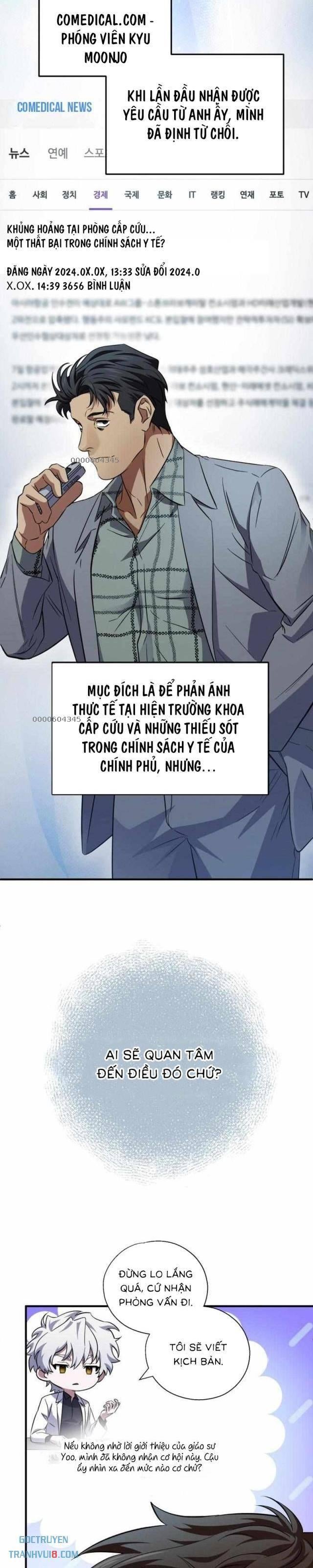 Bác Sĩ Phẫu Thuật Hàng Đầu - Page 7