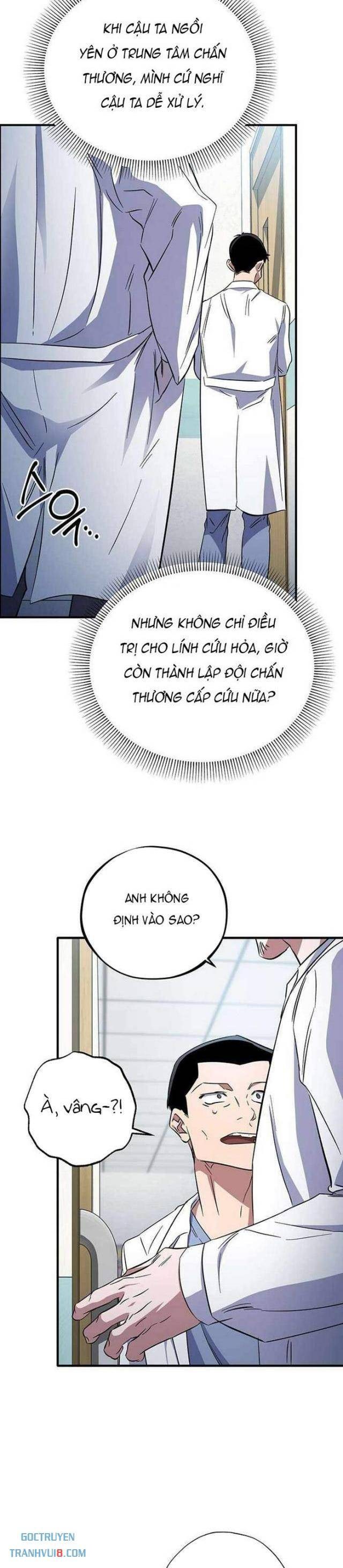 Bác Sĩ Phẫu Thuật Hàng Đầu - Page 5