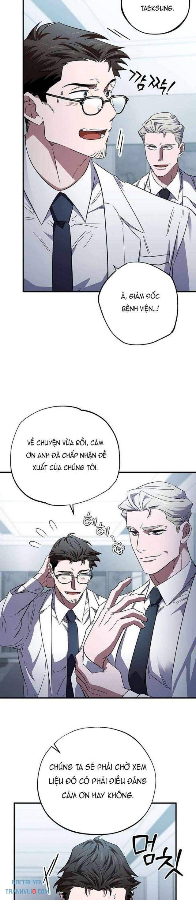 Bác Sĩ Phẫu Thuật Hàng Đầu - Page 28