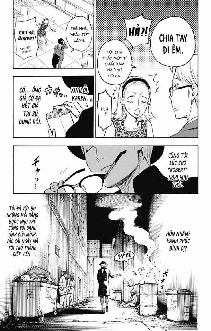 Gia Đình Điệp Viên - Page 10