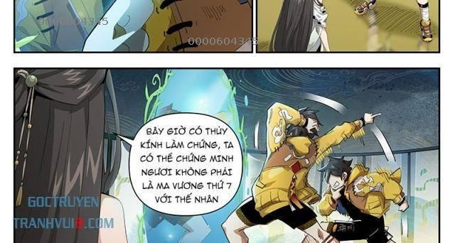 Anh Hùng Quyết Đấu Phá Không - Page 8