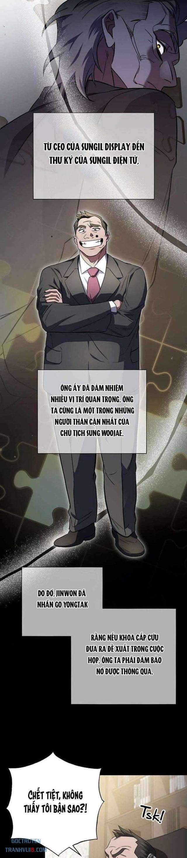 Bác Sĩ Phẫu Thuật Hàng Đầu - Page 23