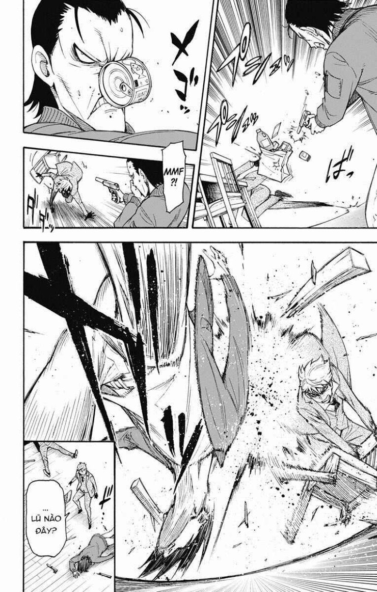 Gia Đình Điệp Viên - Page 40