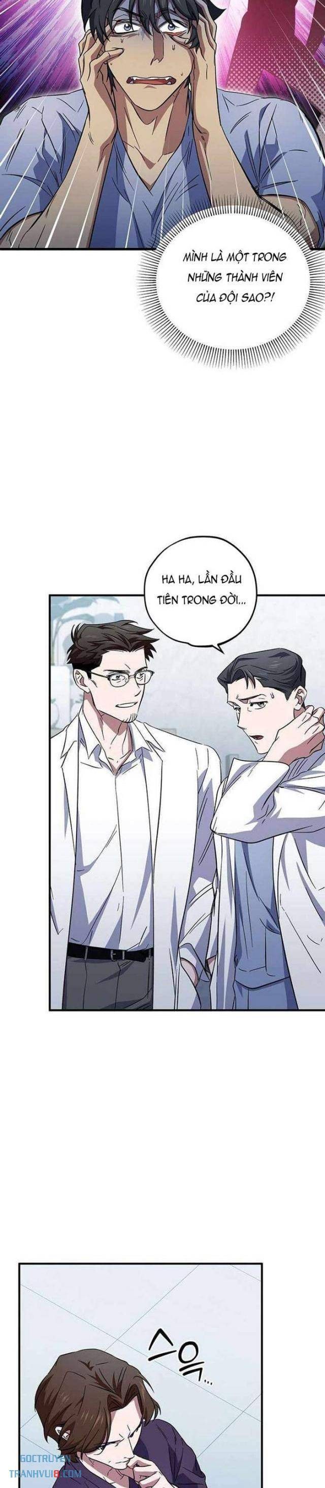 Bác Sĩ Phẫu Thuật Hàng Đầu - Page 9