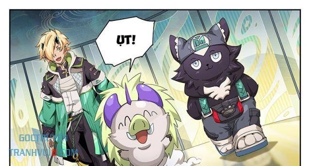 Anh Hùng Quyết Đấu Phá Không - Page 10