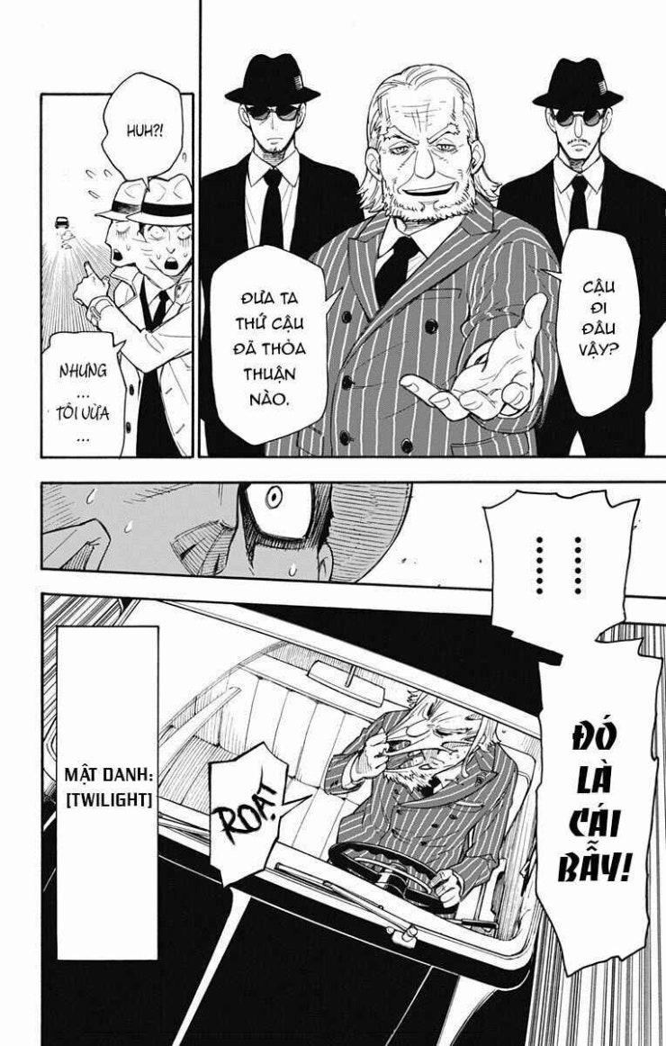 Gia Đình Điệp Viên - Page 7