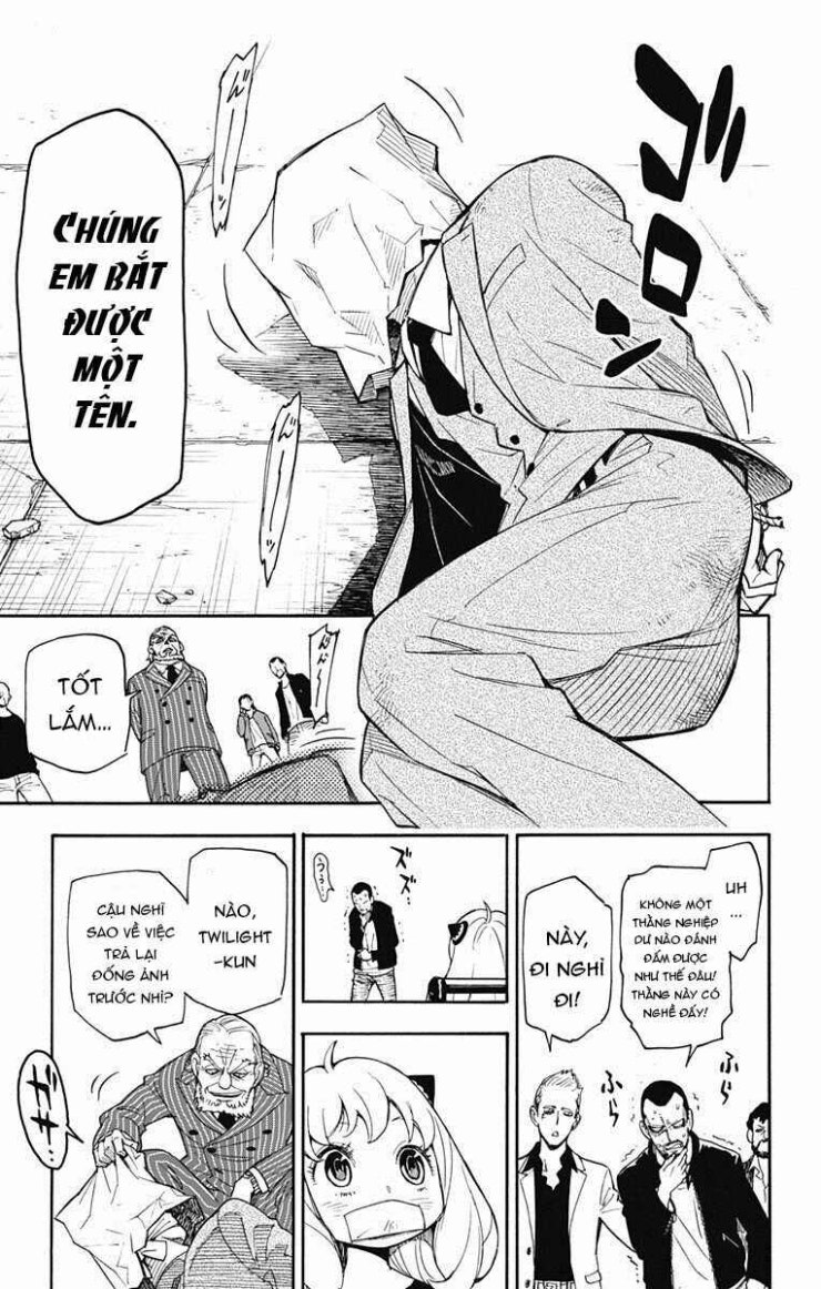 Gia Đình Điệp Viên - Page 44