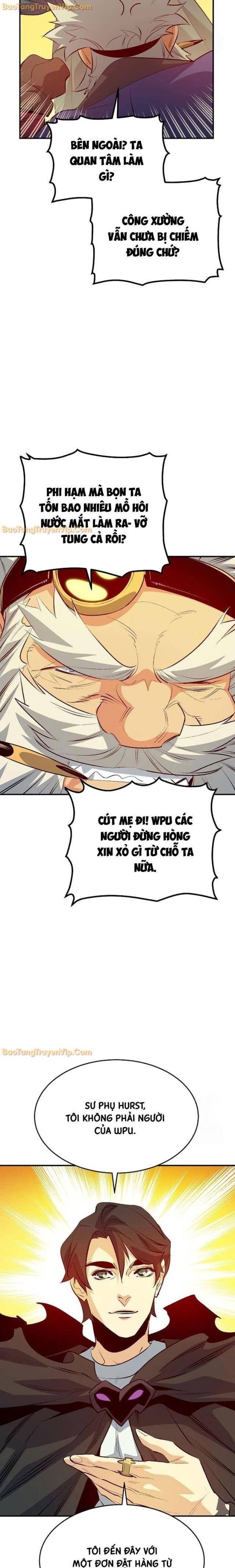 Độc Cô Tử Linh Sư - Page 22