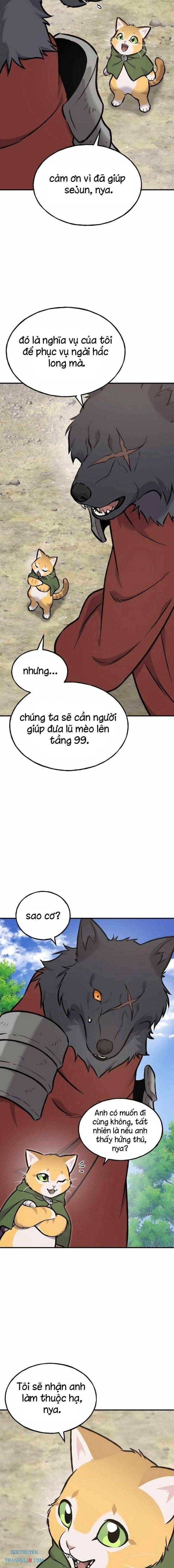 Làm Nông Dân Trong Tòa Tháp Thử Thách - Page 32