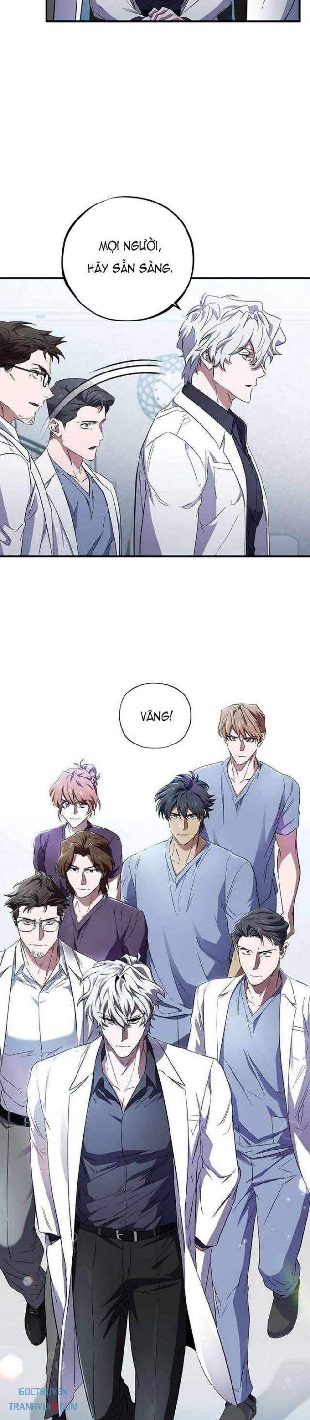 Bác Sĩ Phẫu Thuật Hàng Đầu - Page 24