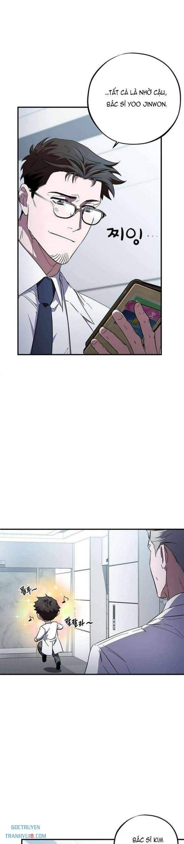 Bác Sĩ Phẫu Thuật Hàng Đầu - Page 27