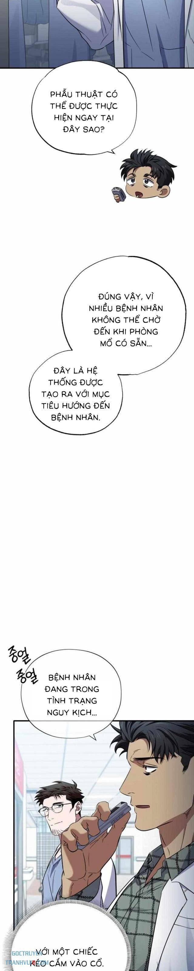 Bác Sĩ Phẫu Thuật Hàng Đầu - Page 9