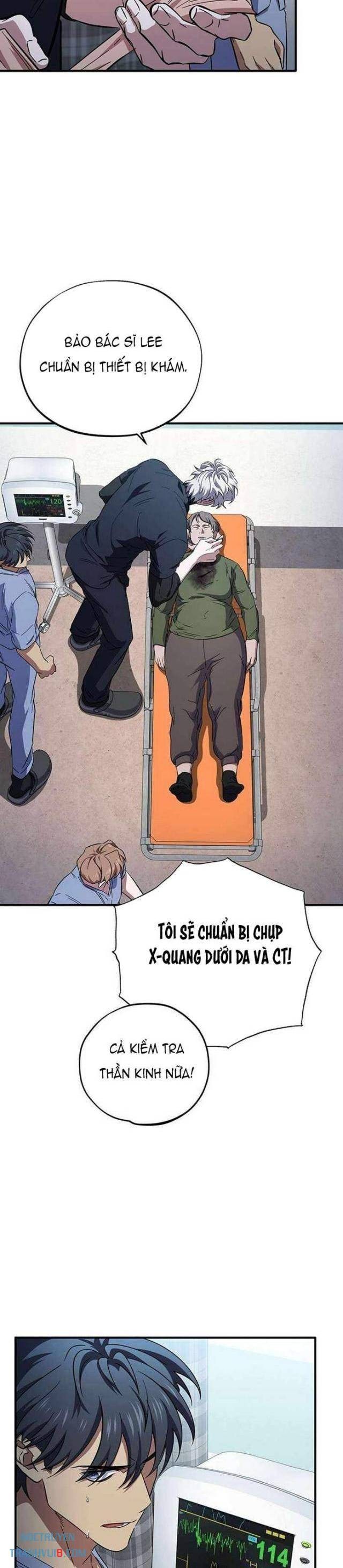 Bác Sĩ Phẫu Thuật Hàng Đầu - Page 30