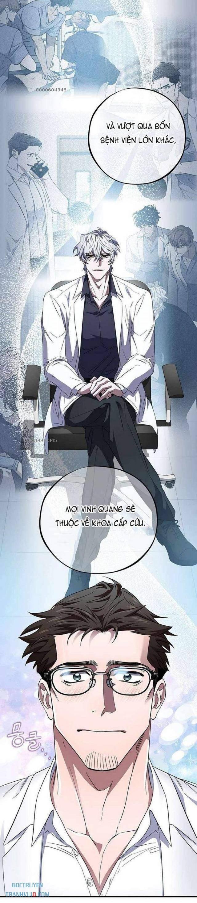 Bác Sĩ Phẫu Thuật Hàng Đầu - Page 21