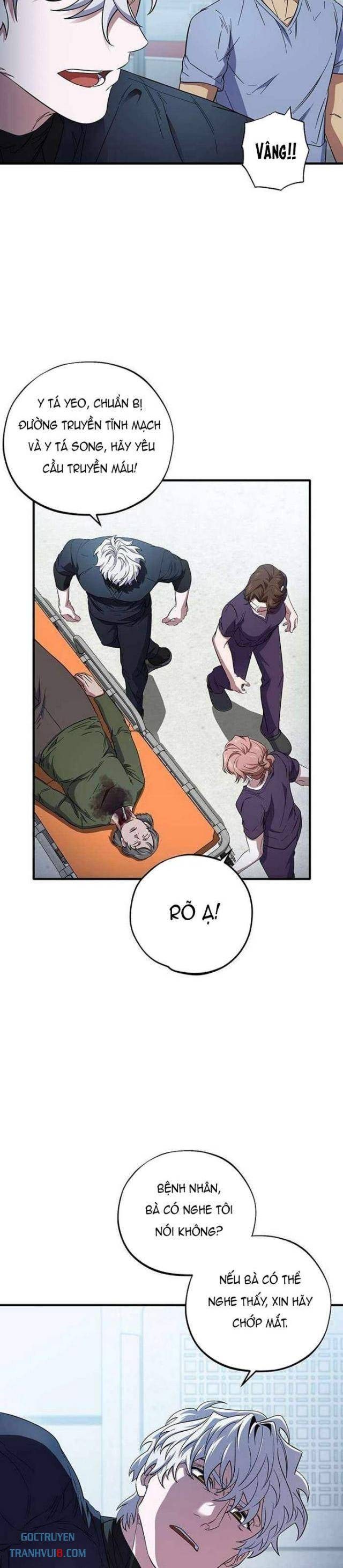 Bác Sĩ Phẫu Thuật Hàng Đầu - Page 27