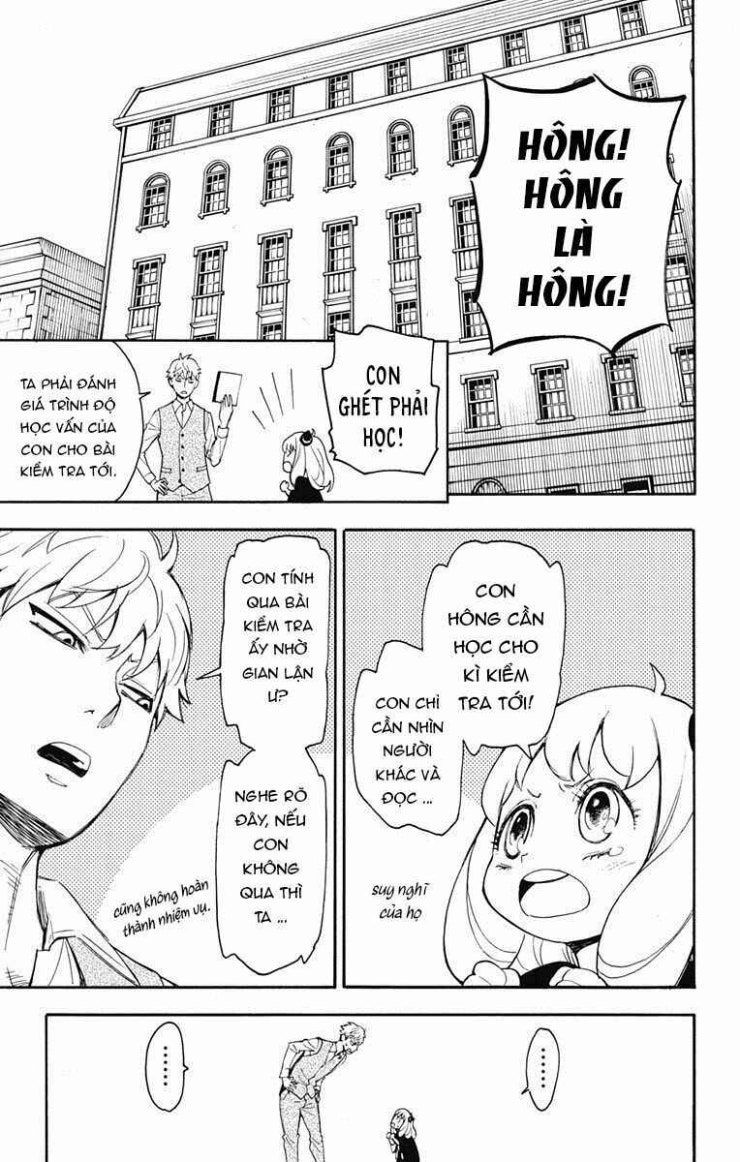 Gia Đình Điệp Viên - Page 31