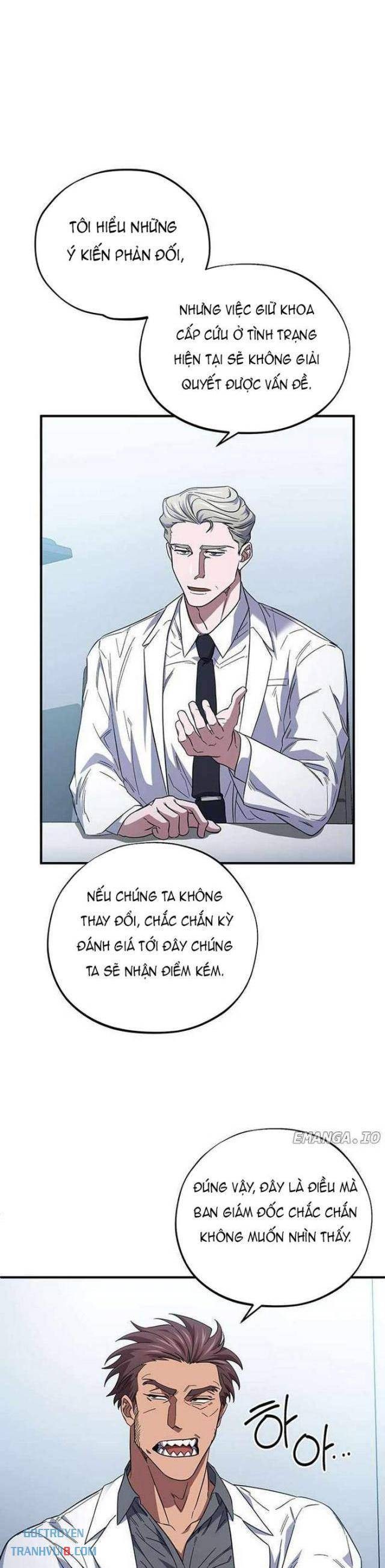 Bác Sĩ Phẫu Thuật Hàng Đầu - Page 18