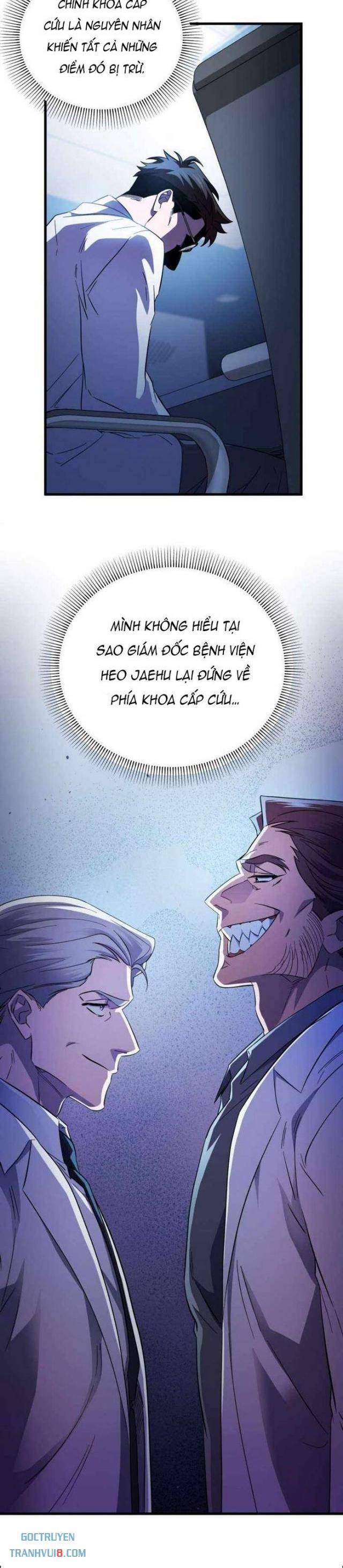 Bác Sĩ Phẫu Thuật Hàng Đầu - Page 31