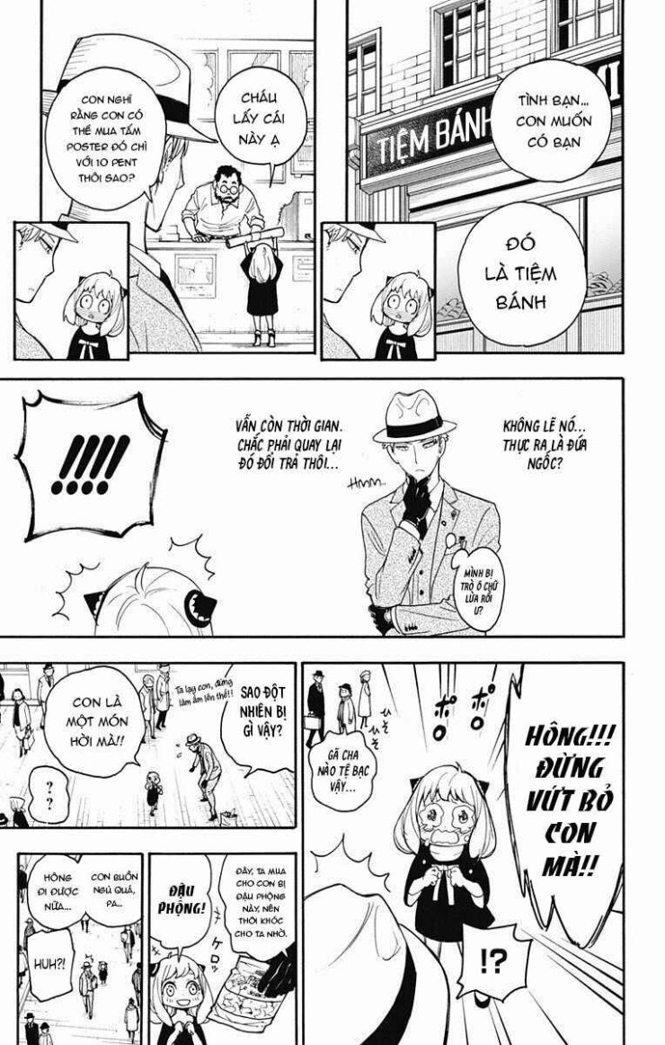 Gia Đình Điệp Viên - Page 28