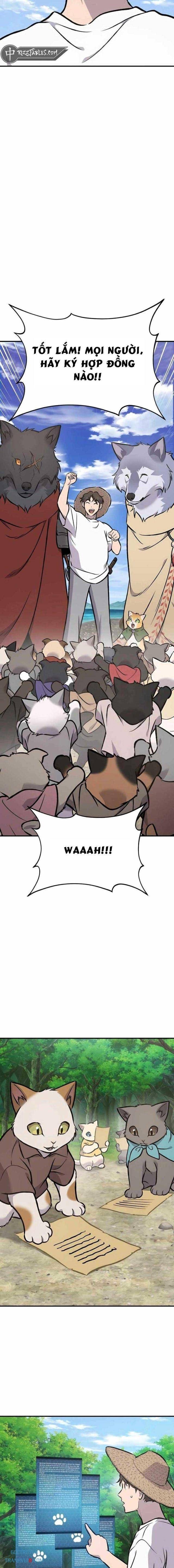 Làm Nông Dân Trong Tòa Tháp Thử Thách - Page 30