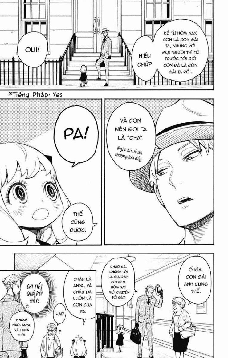 Gia Đình Điệp Viên - Page 24