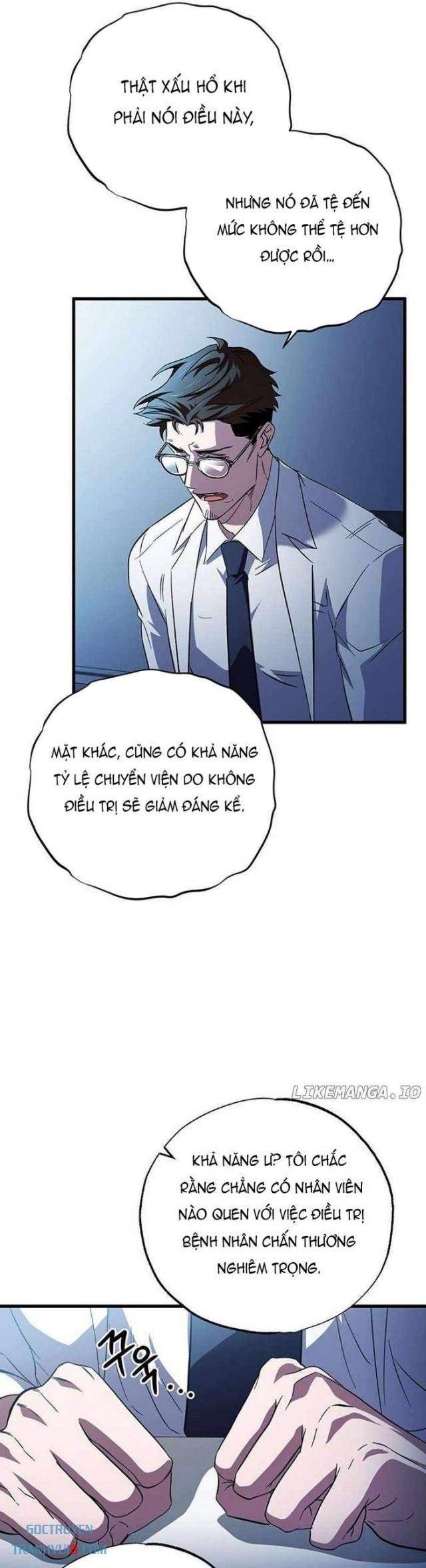 Bác Sĩ Phẫu Thuật Hàng Đầu - Page 4