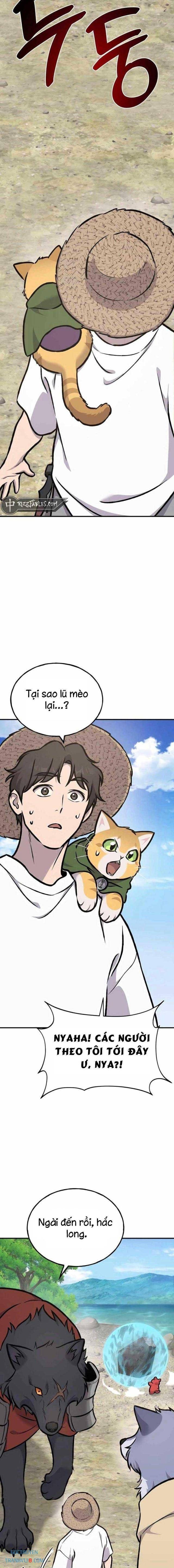 Làm Nông Dân Trong Tòa Tháp Thử Thách - Page 25