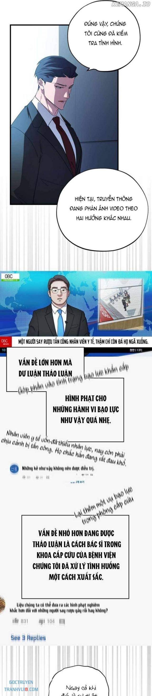 Bác Sĩ Phẫu Thuật Hàng Đầu - Page 25