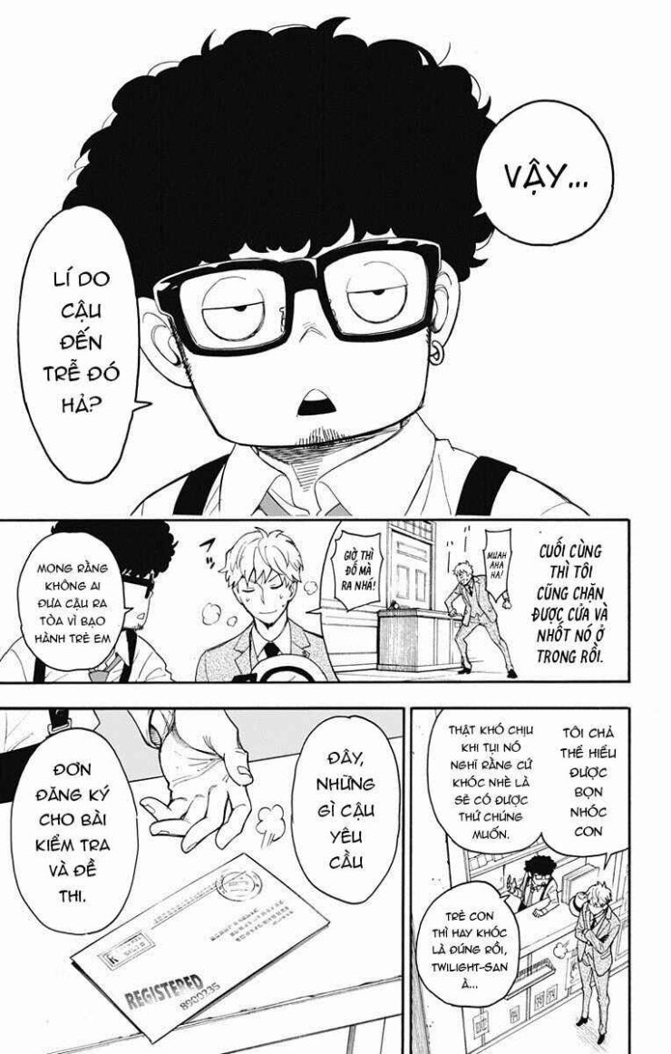 Gia Đình Điệp Viên - Page 33