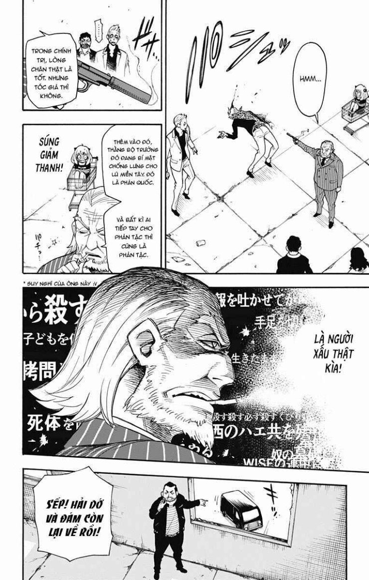 Gia Đình Điệp Viên - Page 43