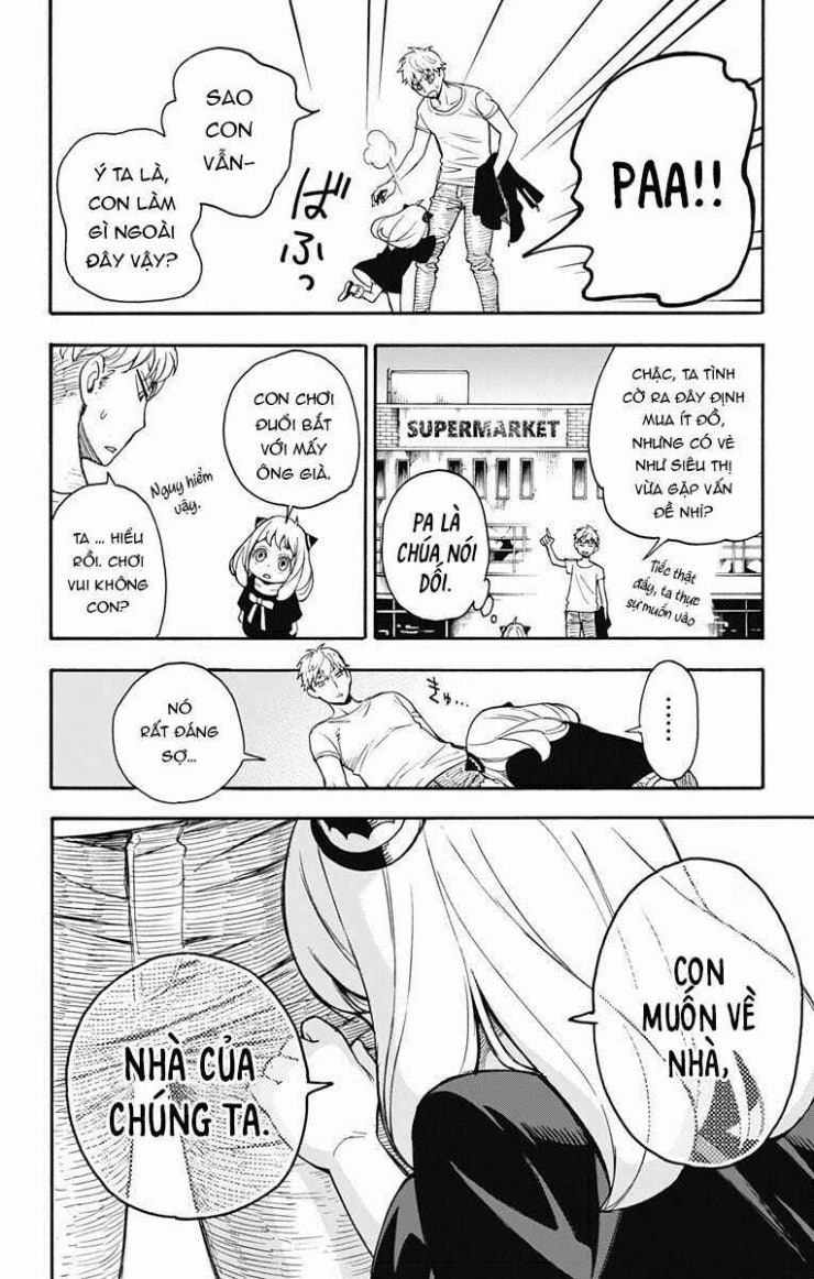 Gia Đình Điệp Viên - Page 53