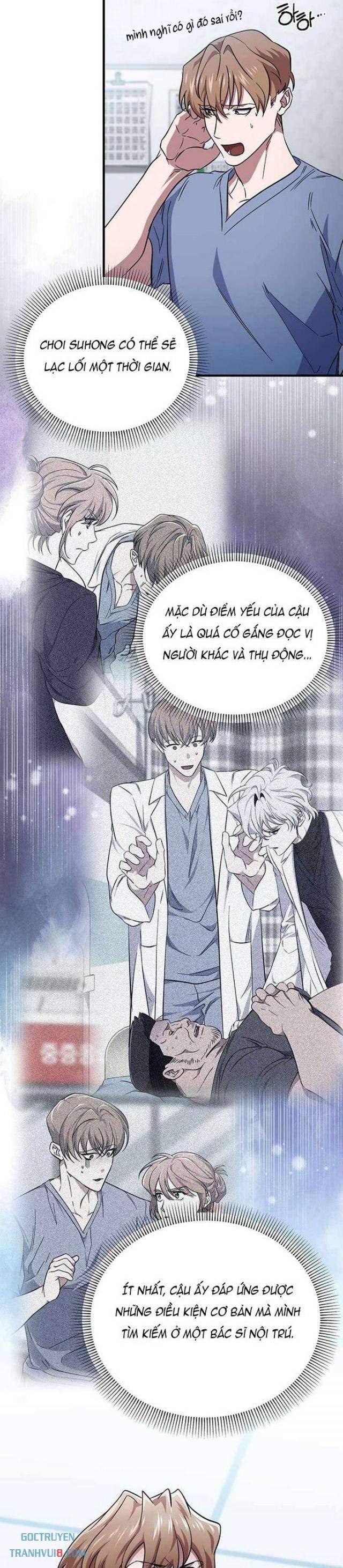 Bác Sĩ Phẫu Thuật Hàng Đầu - Page 13