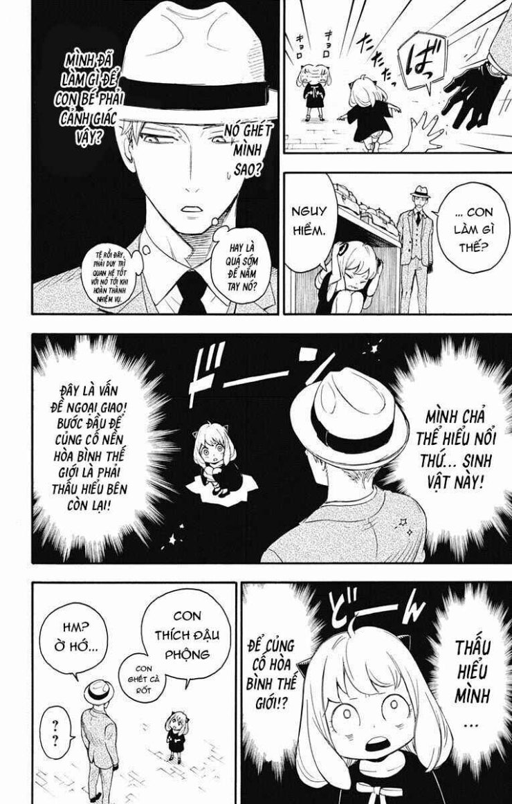 Gia Đình Điệp Viên - Page 27