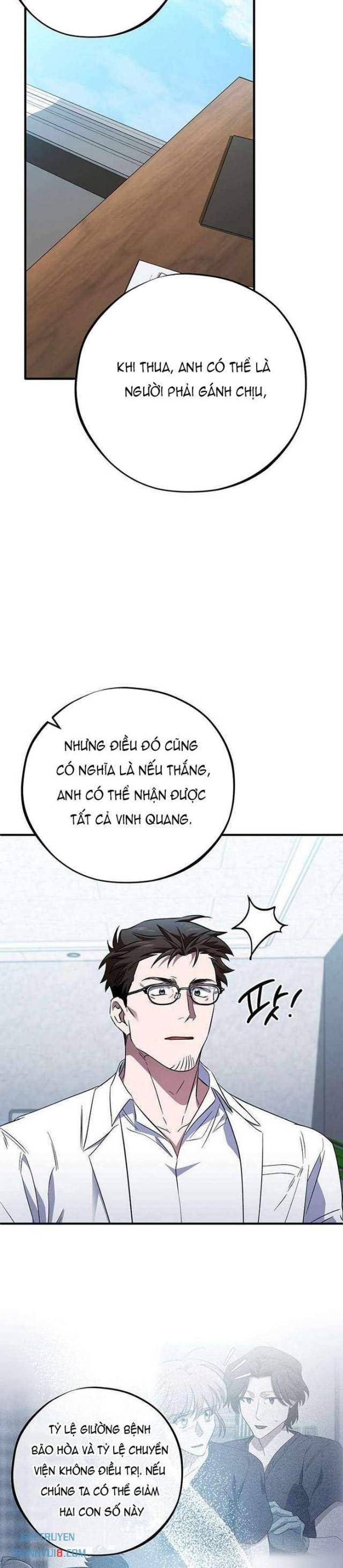 Bác Sĩ Phẫu Thuật Hàng Đầu - Page 20