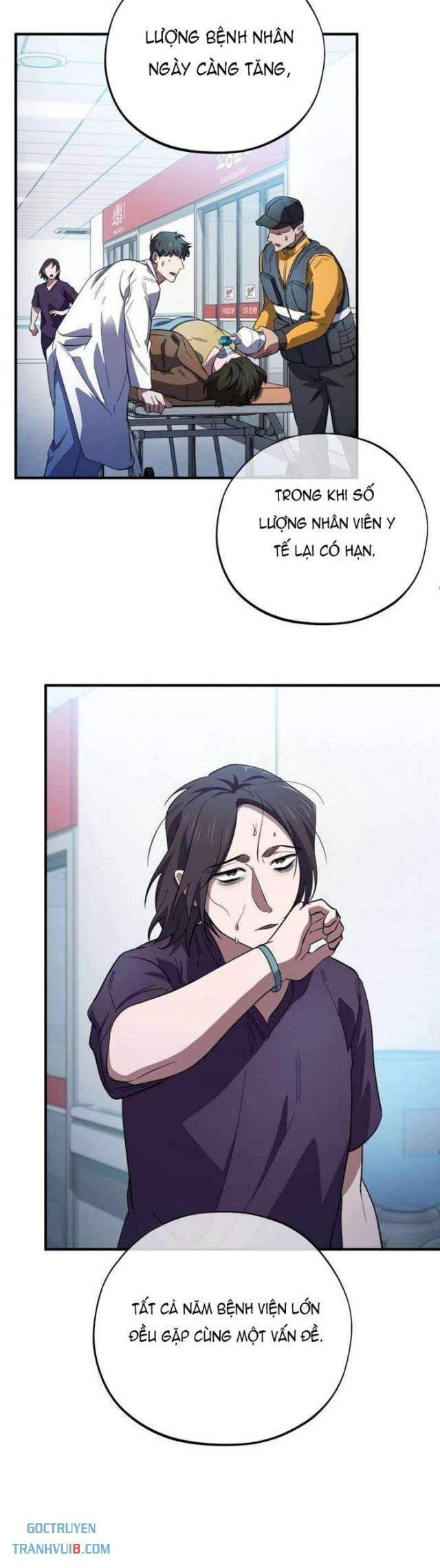 Bác Sĩ Phẫu Thuật Hàng Đầu - Page 7