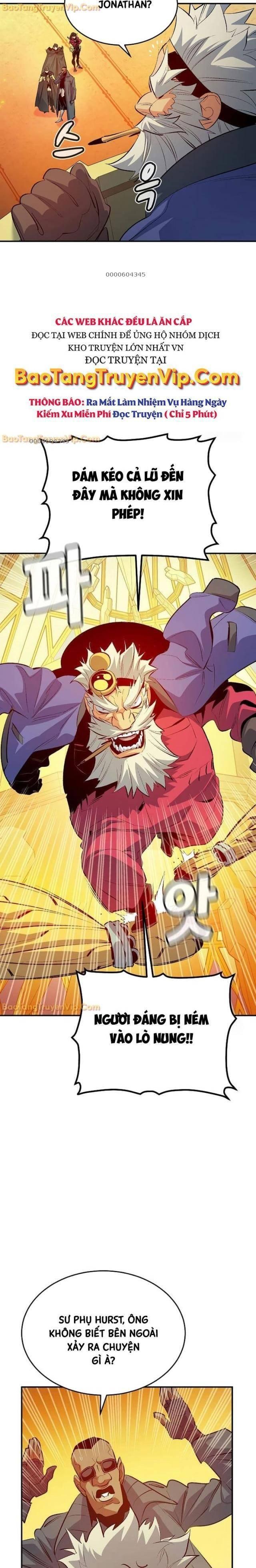 Độc Cô Tử Linh Sư - Page 21