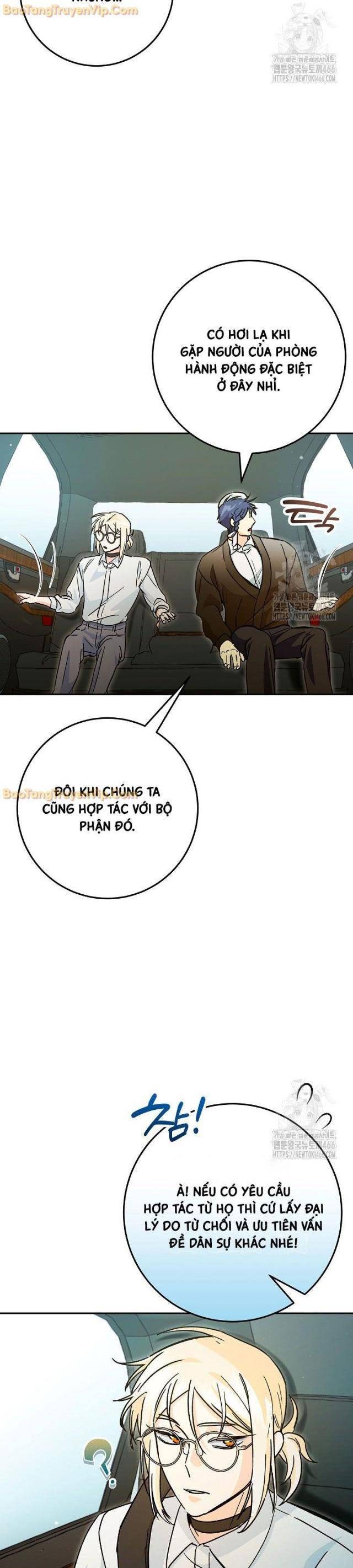 Trở Thành Công Tước Ở Thế Giới Ma Pháp - Page 31