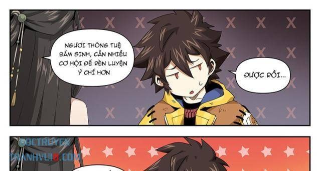 Anh Hùng Quyết Đấu Phá Không - Page 13