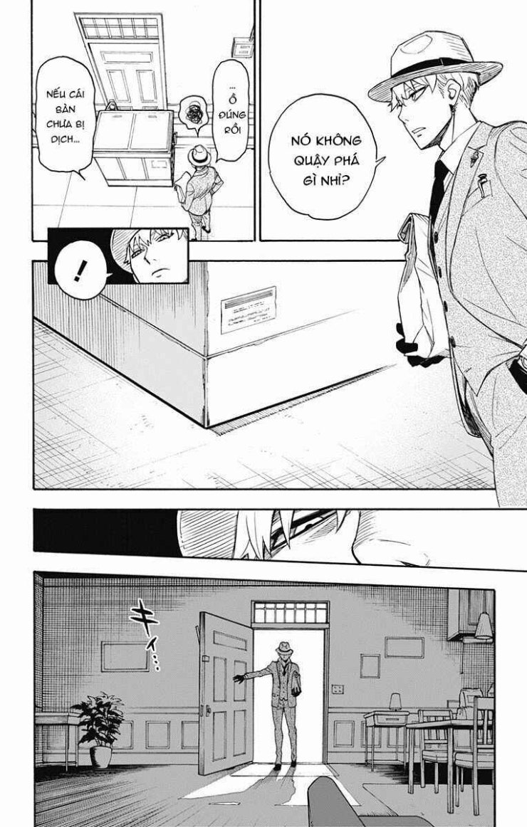 Gia Đình Điệp Viên - Page 39