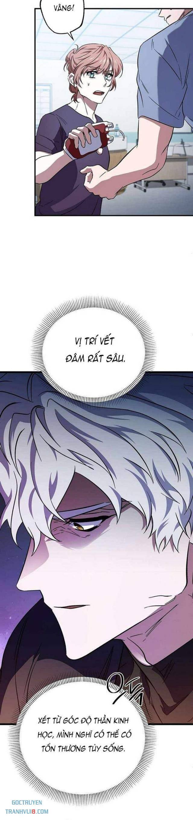 Bác Sĩ Phẫu Thuật Hàng Đầu - Page 32