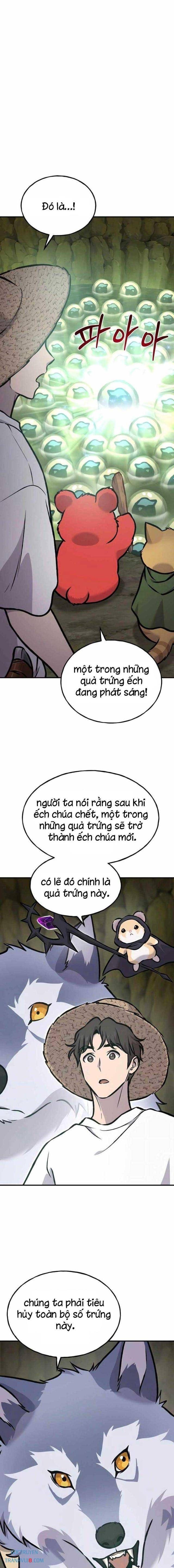 Làm Nông Dân Trong Tòa Tháp Thử Thách - Page 17