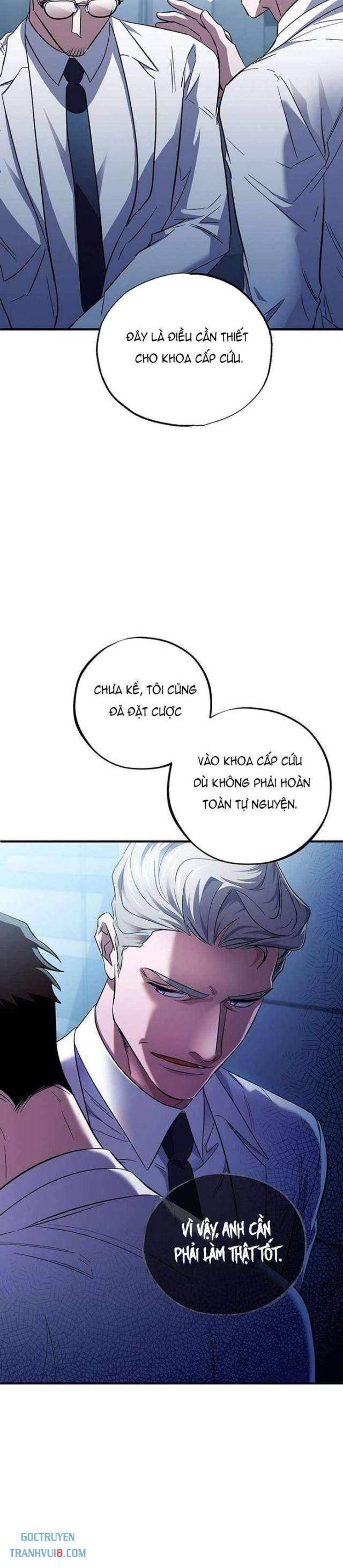 Bác Sĩ Phẫu Thuật Hàng Đầu - Page 32