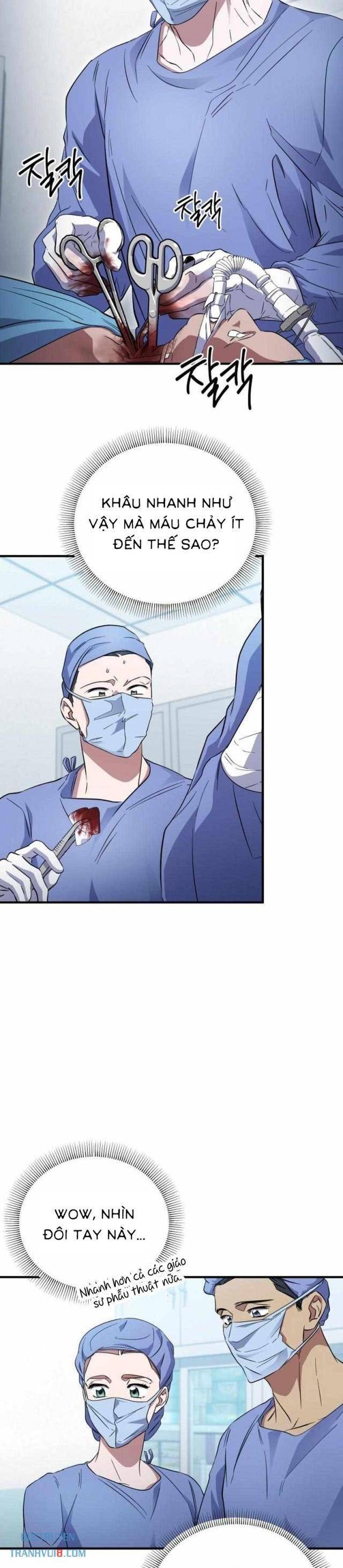 Bác Sĩ Phẫu Thuật Hàng Đầu - Page 20